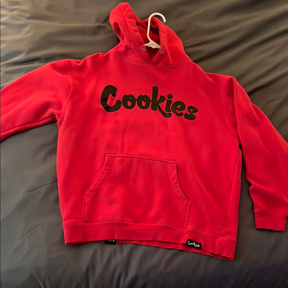 Red Kids Hoodie